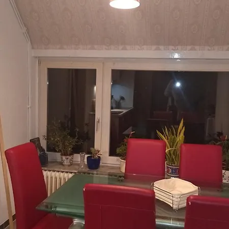 Haus Seemoewe Wittmund