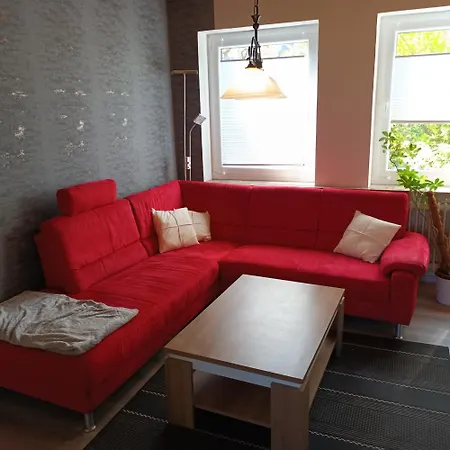 Διαμέρισμα Haus Seemoewe